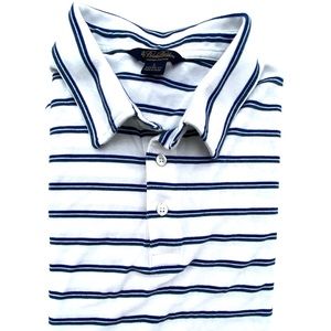 Brooks Brothers men’s short sleeve polo shirt.